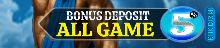  Bonus deposit harian Gsopin303