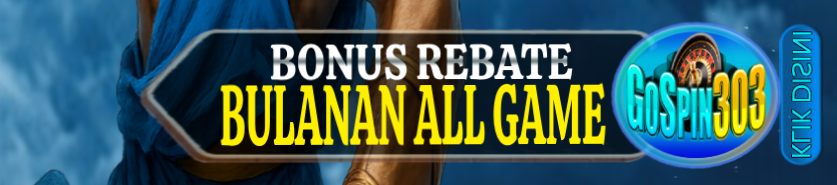 Bonus bulanan Gospin303