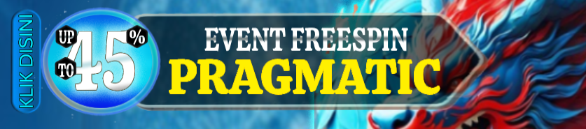  EVENT FREESPIN PRAGMATIC GOSPIN303