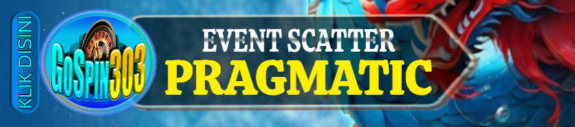 EVENT SCATTER PRAGMATIC GOSPIN303