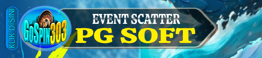  EVENT SCATTER PGSOFT GOSPIN303