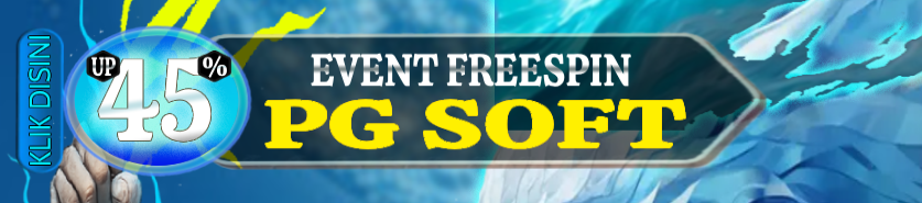  EVENT FREESPIN PGSOFT GOSPIN303