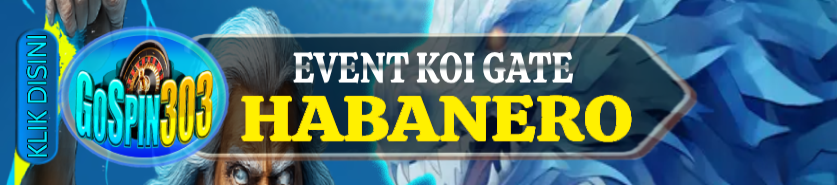 EVENT KOI GATE JEJER 2 JEJR 3