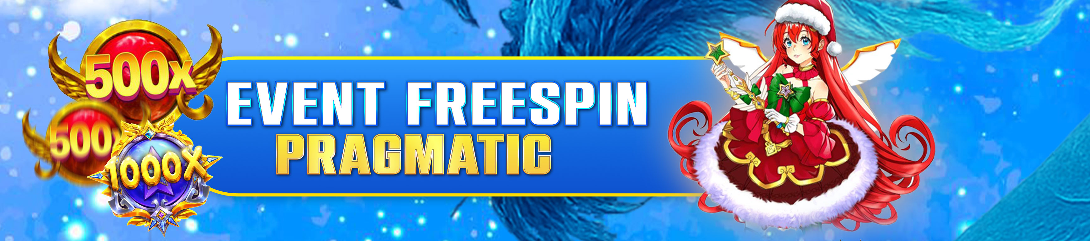  EVENT FREESPIN PRAGMATIC GOSPIN303