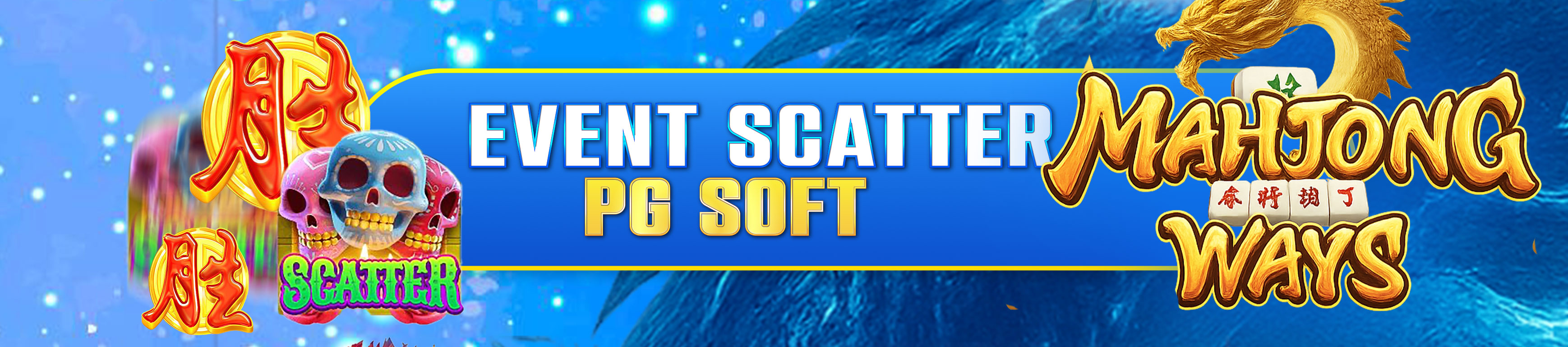  EVENT SCATTER PGSOFT GOSPIN303